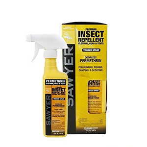 Sawyer Permethrin Pump Spray