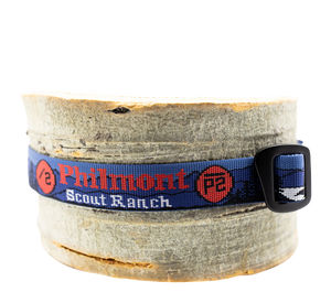 PHILMONT BRANDED WEB BELTS