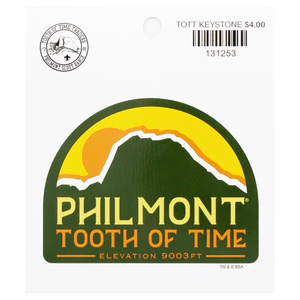 Sticker Psr Tott Keystone