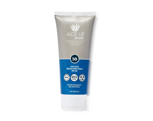Aloe Up Sport Spf 50 Sunscreen Aloe Up Sport Spf 50 Sunscreen