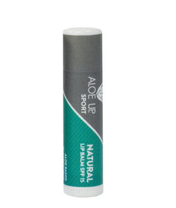 Aloe Up Sport Lip Balm Spf 15 Aloe Up Sport Lip Balm Spf 15