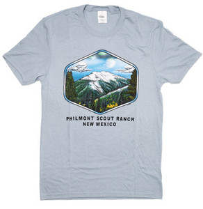 Tee Psr Baldy Twilight