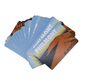 Playing Cards - Baldy