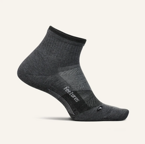 Feetures Elite Trail Quarter Max Cush Feetures Elite Trail Quarter Max Cush