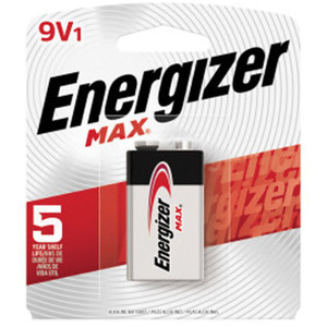 Battery Energizer Max 9 V