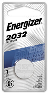 Battery Watch #2032 Energizer Battery Watch #2032 Energizer