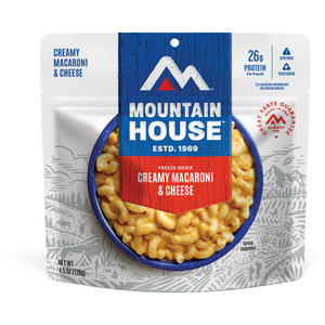 Mountain House Creamy Mac & Cheese