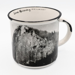 Black&White Tooth Mug