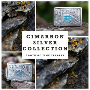 Cimarron Silver Buckle Cimarron Silver Buckle