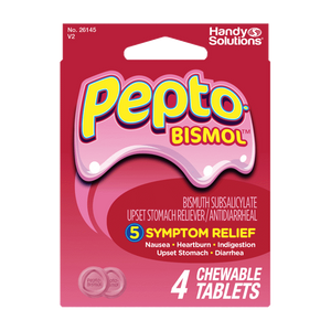 Pepto Bismol