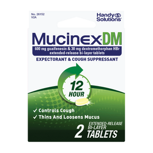 Mucinex DM