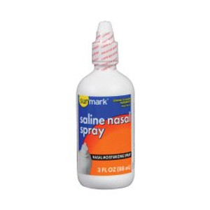 SALINE NASAL SPRAY SALINE NASAL SPRAY