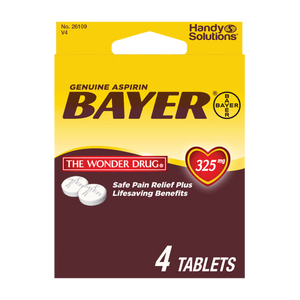 Bayer Aspirin Regular Bayer Aspirin Regular