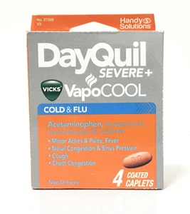 VICKS DAYQUIL SEVERE