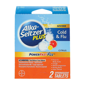 Alka-Seltzer Plus Cold Alka-Seltzer Plus Cold