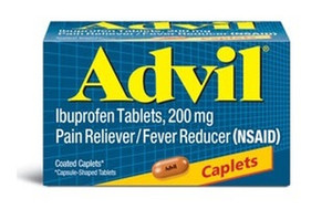 ADVIL CAPLETS