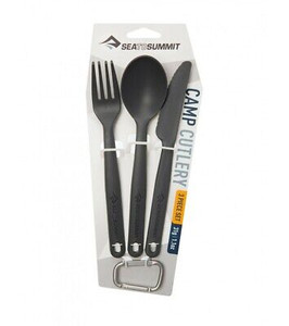 Camp Cutlery 3Pc Set