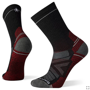 SMARTWOOL MEN'S HIKE LIGHT CREW SOCKS