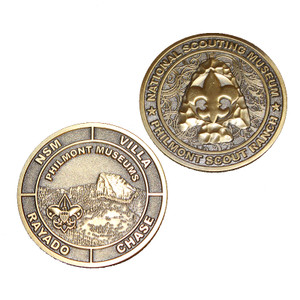 NSM Challenge Coin NSM Challenge Coin
