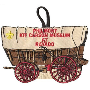 Philmont Kit Carson Museum at Rayado Patch