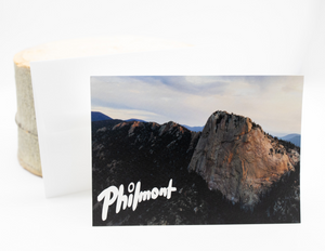 PHILMONT GREETING CARD