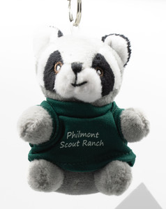 Keychain Raccoon