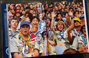 A WORLD OF SCOUTING-CELEBRATING THE 25th WORLD SCOUT JAMBOREE