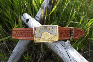 Buckle Philmont Classic 2-Tone Buckle Philmont Classic 2-Tone