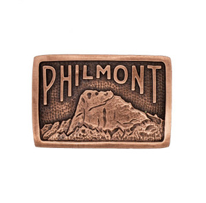 Buckle Philmont Classic Copper