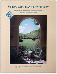 Book Vision Grace & Generosity