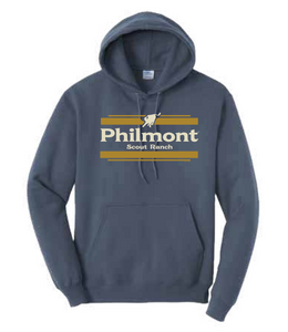 Hoodie Philmont Scout Ranch Hoodie Philmont Scout Ranch