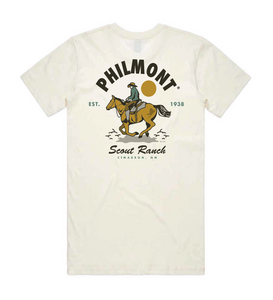 PHILMONT WRANGLER TEE