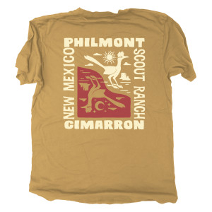 Tee Balanced Roadrunner