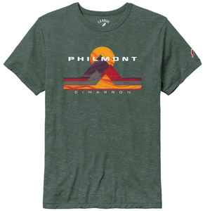 Tee Triangle Peaks Philmont