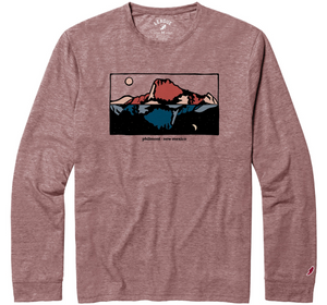 Tee Mirror Tooth LONG SLEEVE