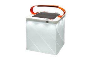 LUMINAID SURVIVOR SOLAR LANTERN LUMINAID SURVIVOR SOLAR LANTERN