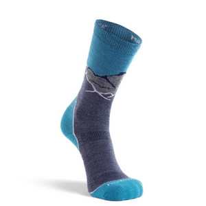 FOX RIVER SUMTER LIGHTWEIGHT CREW HIKING SOCK FOX RIVER SUMTER LIGHTWEIGHT CREW HIKING SOCK