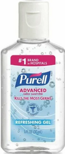 Purell Advanced Hand Sanitizer Purell Advanced Hand Sanitizer