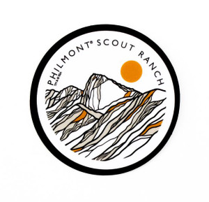 Sticker Tott Contour