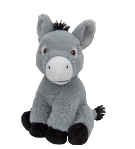 Stuffed Animal Donkey
