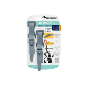 SEA TO SUMMIT STRETCH-LOC TPU STRAPS