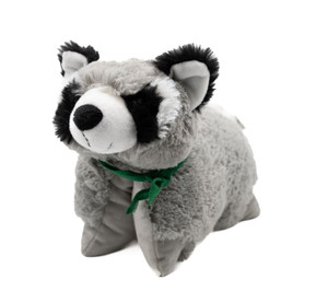 Pillow Pal Raccoon