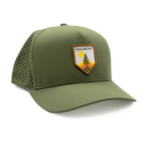 VISTA PATCH CAP