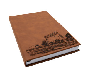 Sketch Book Philmont Archway