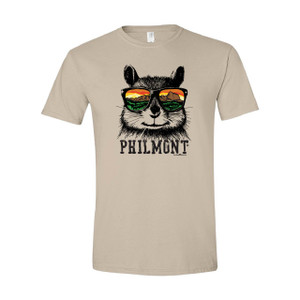 Tee Mini Bear Glasses