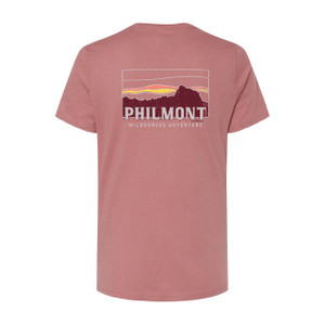 Tee Womens Tot Ridge Lines