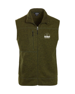 ASHTON VEST TOOTH CIRCLE