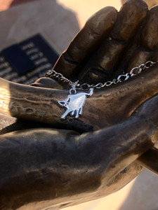 Philmont Bull Charm Philmont Bull Charm