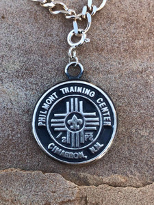 Philmont Training Center Charm Philmont Training Center Charm