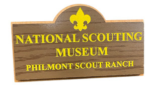 National Scouting Museum Magnet National Scouting Museum Magnet